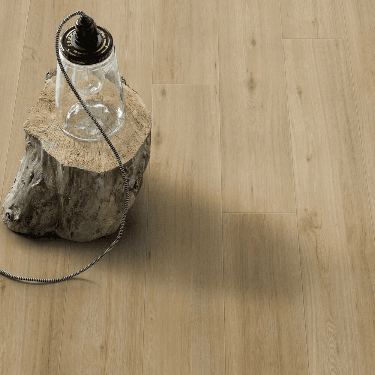 Lame de sol PVC effet bois auto-adhésive columbia Gerflor - 91.4 cm x 15.2 cm x 0.2 cm