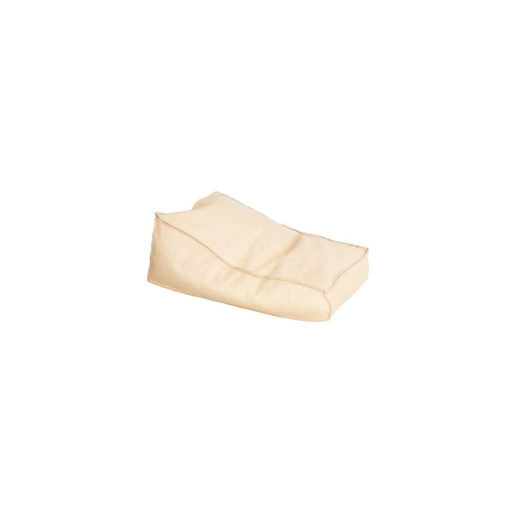 Fauteuil lounge sunbed Effet Raphia Flottant Tahiti